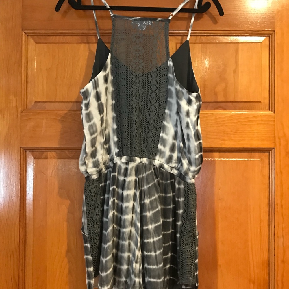 Loveriche Romper